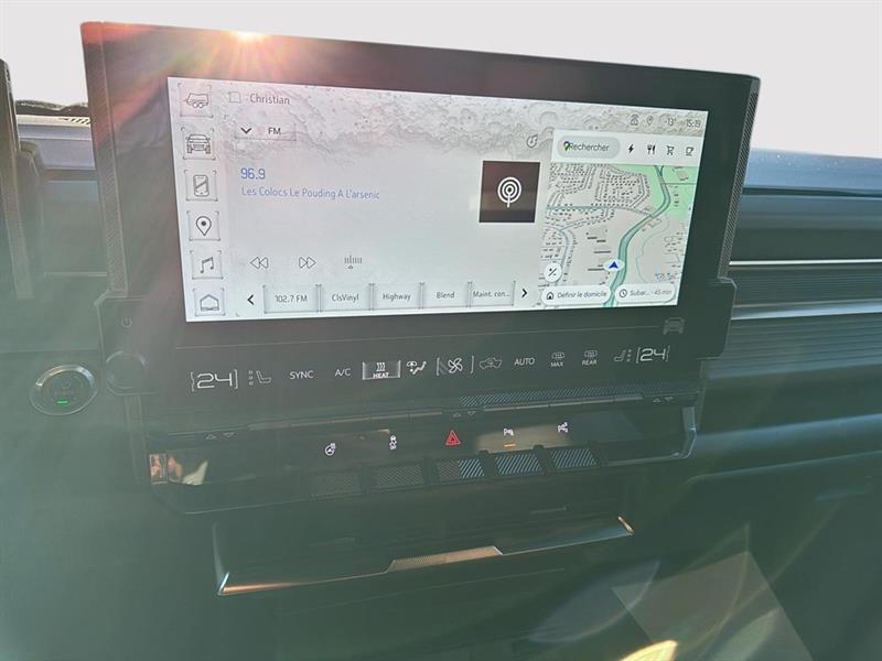 gmc HUMMER EV SUV 2024 - 12