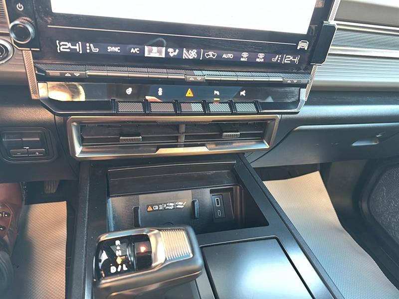 gmc HUMMER EV SUV 2024 - 13