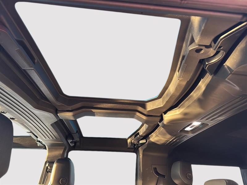 gmc HUMMER EV SUV 2024 - 19