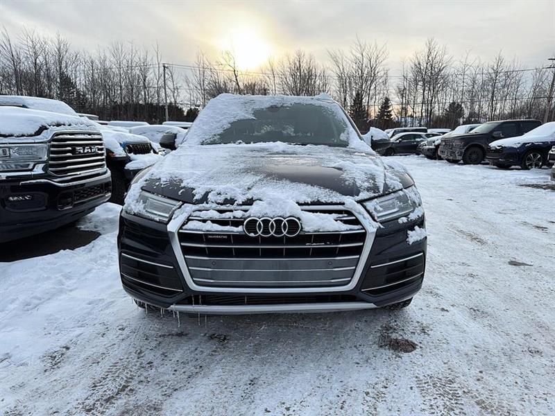 audi Q5 2020 - 2