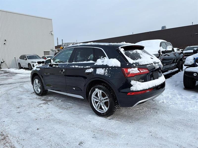 audi Q5 2020 - 5