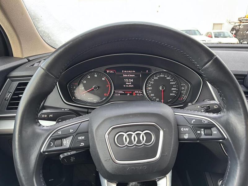 audi Q5 2020 - 11