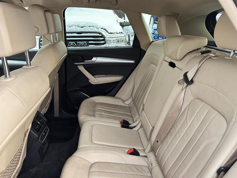 audi Q5 2020 - 15