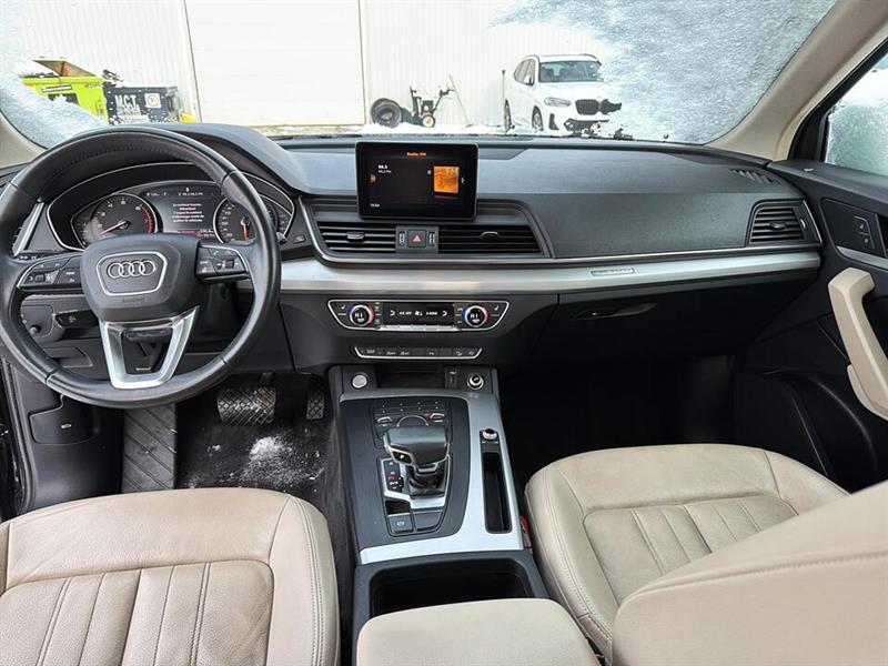 audi Q5 2020 - 17