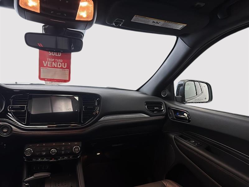 dodge Durango 2026 - 27