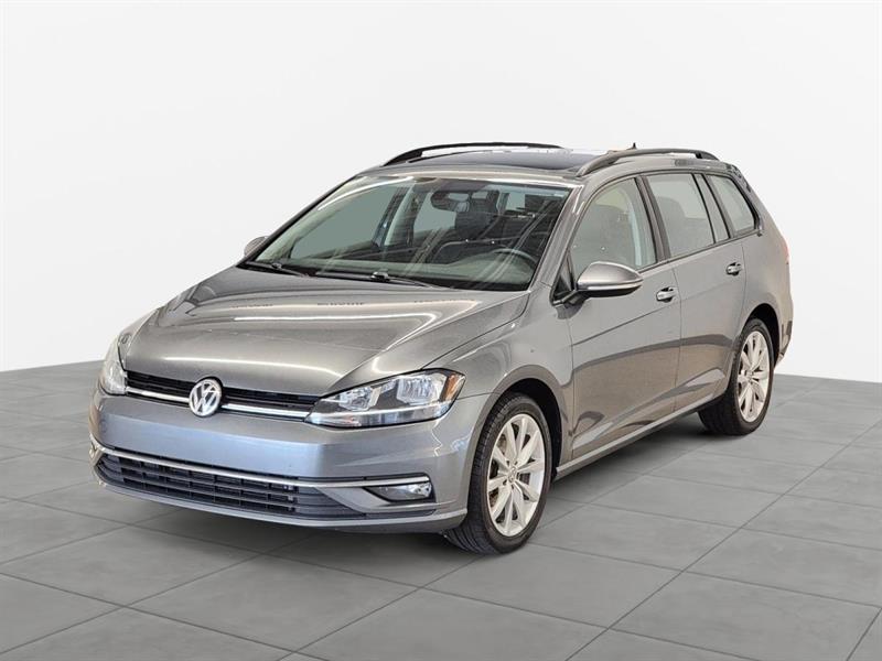 volkswagen Golf SportWagen 2019 - 2