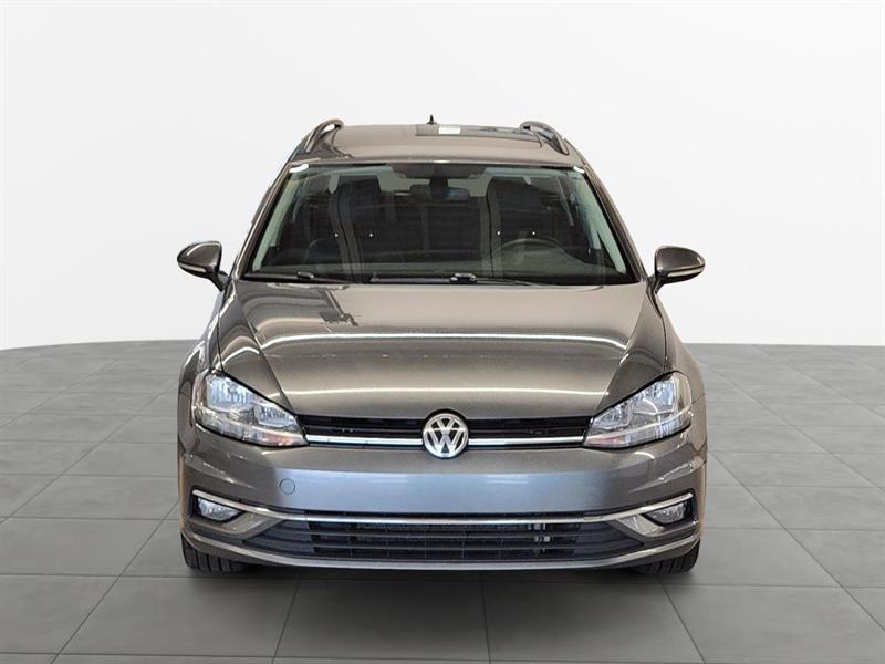 volkswagen Golf SportWagen 2019 - 3
