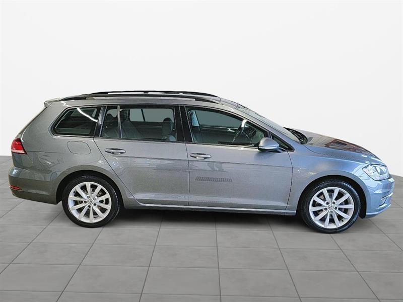 volkswagen Golf SportWagen 2019 - 4