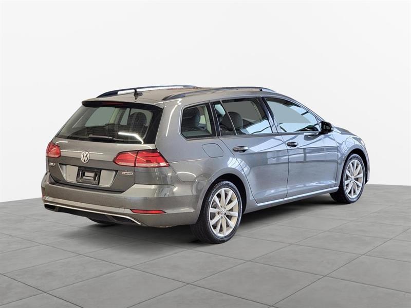 volkswagen Golf SportWagen 2019 - 5