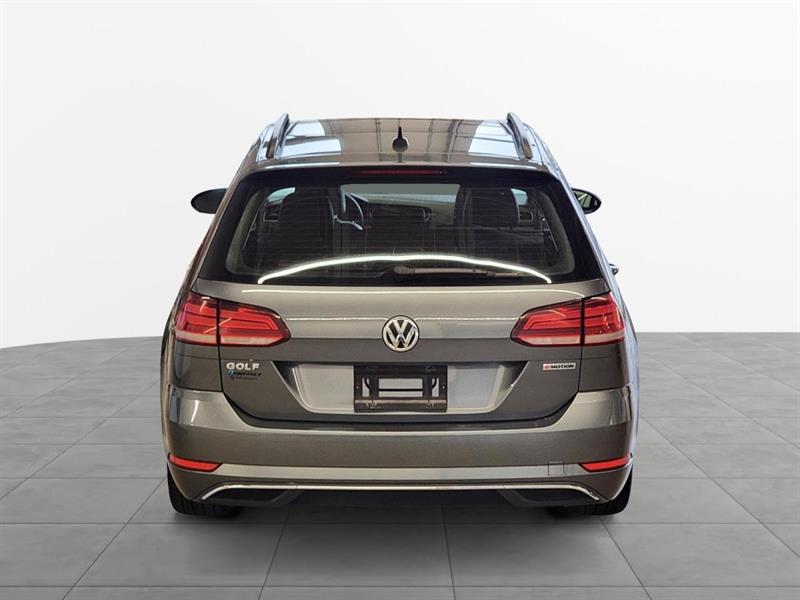 volkswagen Golf SportWagen 2019 - 6