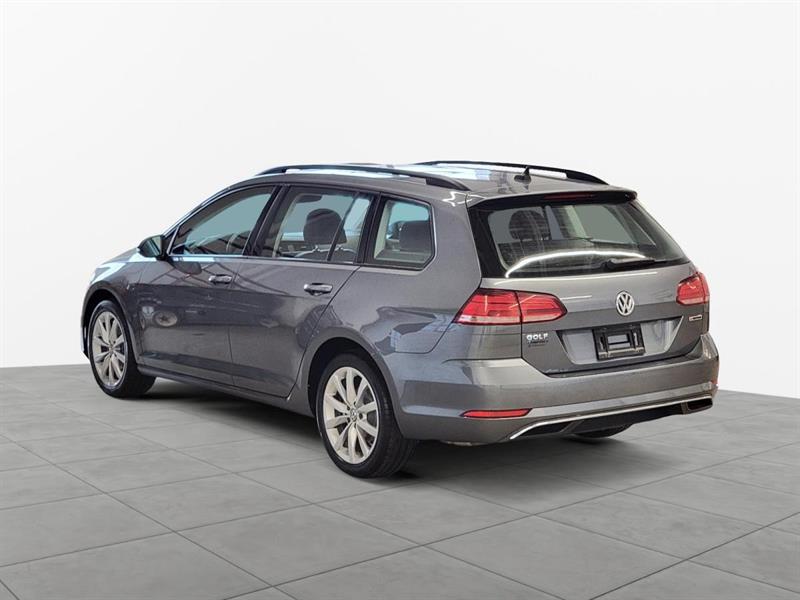 volkswagen Golf SportWagen 2019 - 7