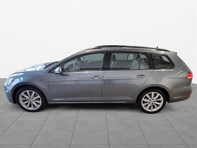 volkswagen Golf SportWagen 2019 - 8