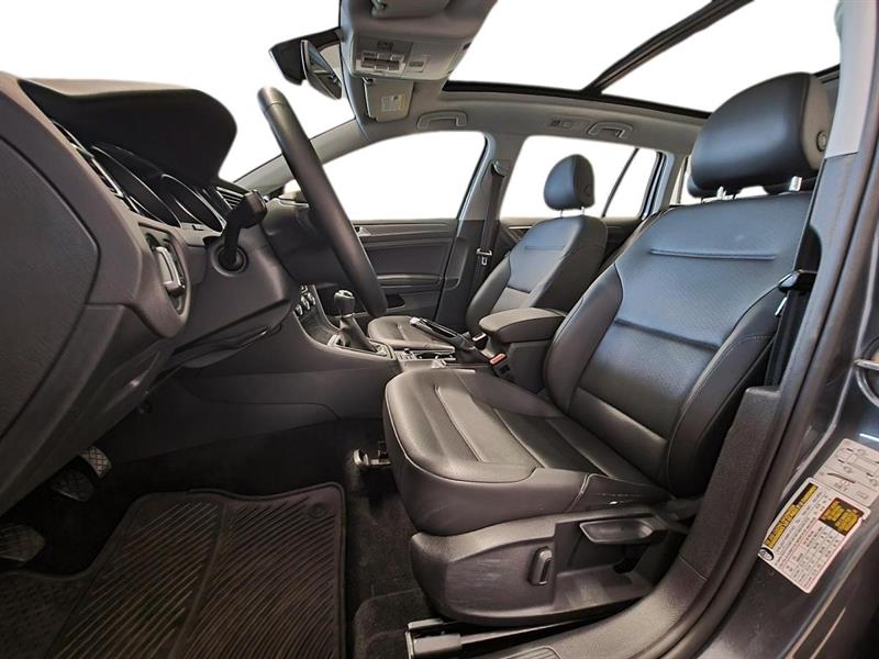 volkswagen Golf SportWagen 2019 - 9