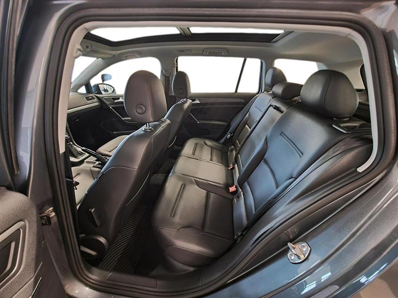 volkswagen Golf SportWagen 2019 - 10