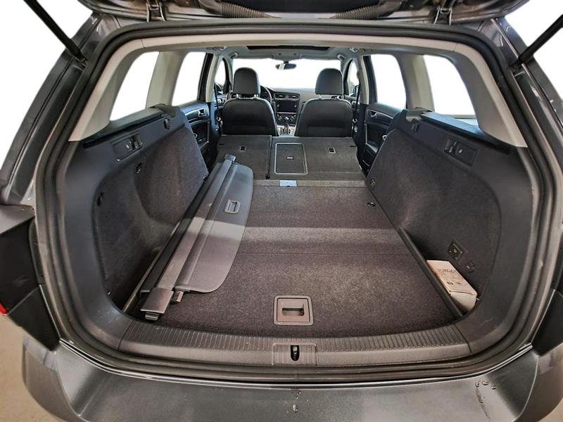 volkswagen Golf SportWagen 2019 - 12