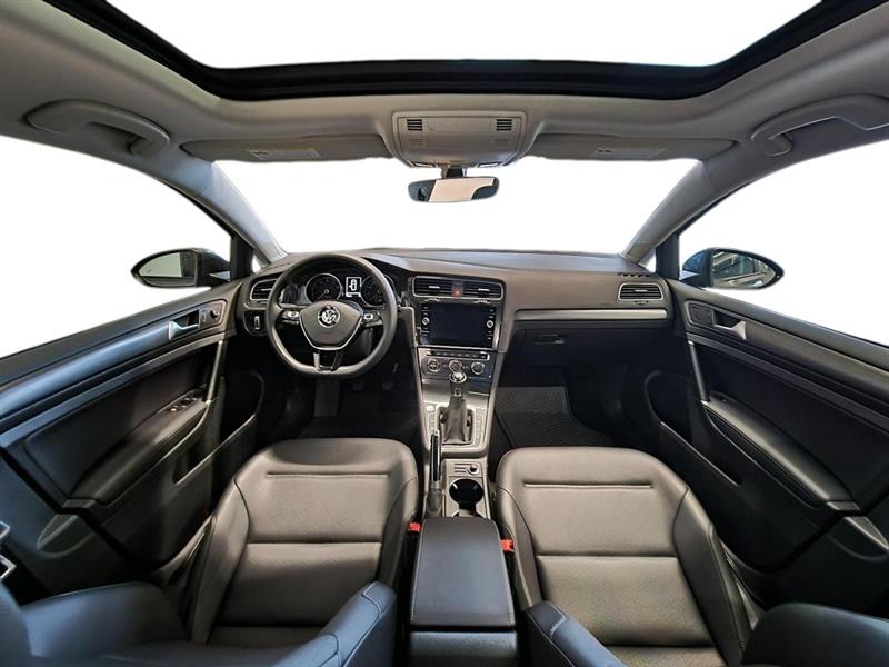 volkswagen Golf SportWagen 2019 - 13