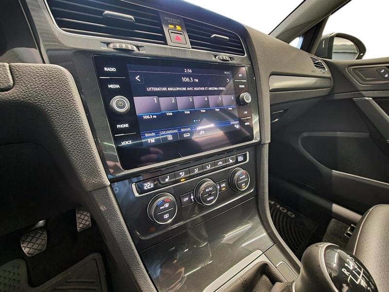 volkswagen Golf SportWagen 2019 - 17