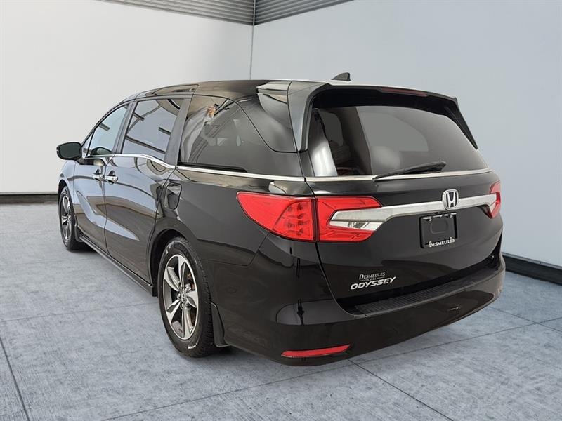 honda Odyssey 2019 - 9