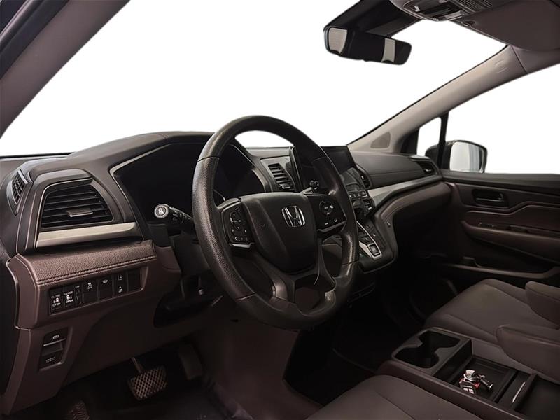 honda Odyssey 2019 - 13