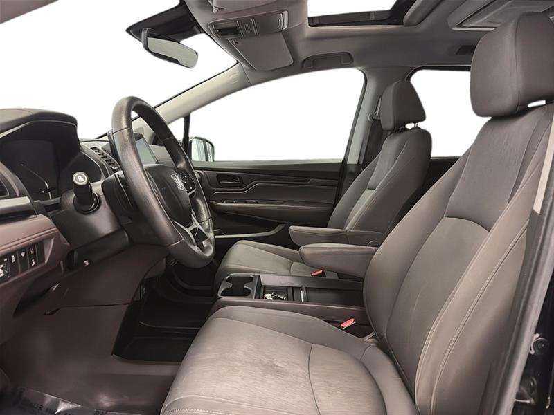 honda Odyssey 2019 - 14