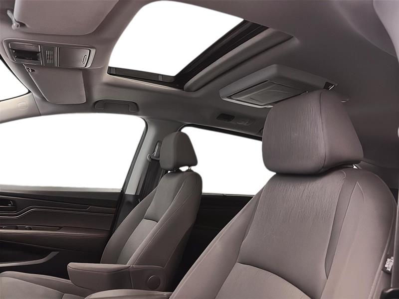 honda Odyssey 2019 - 17