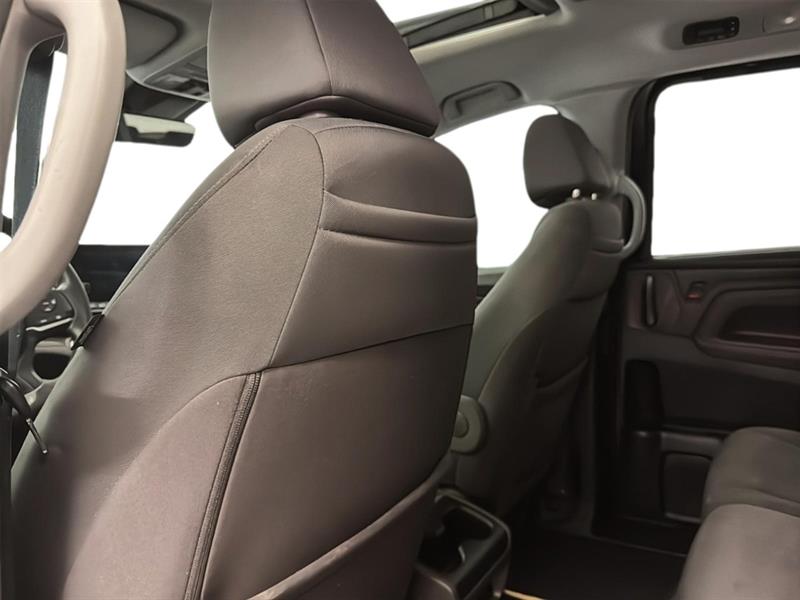 honda Odyssey 2019 - 21