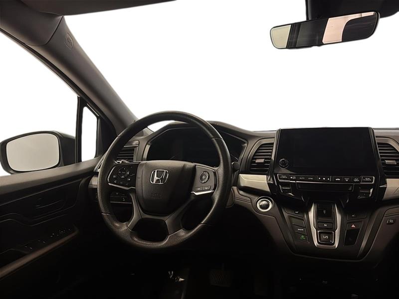 honda Odyssey 2019 - 28