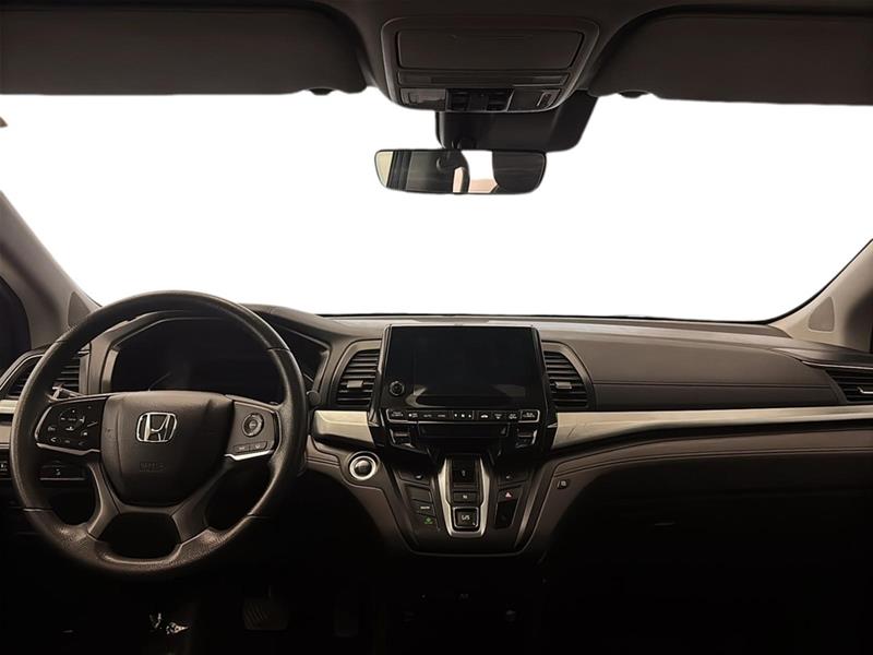 honda Odyssey 2019 - 29