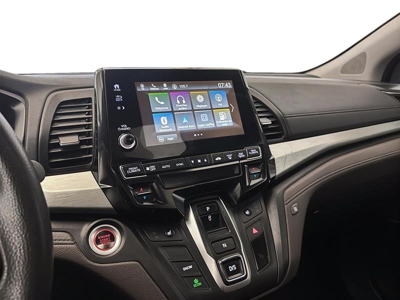 honda Odyssey 2019 - 35