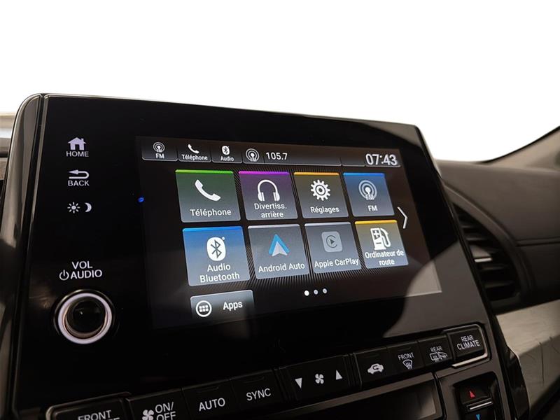 honda Odyssey 2019 - 36