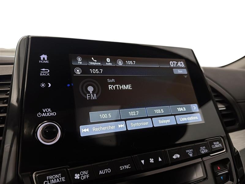 honda Odyssey 2019 - 38