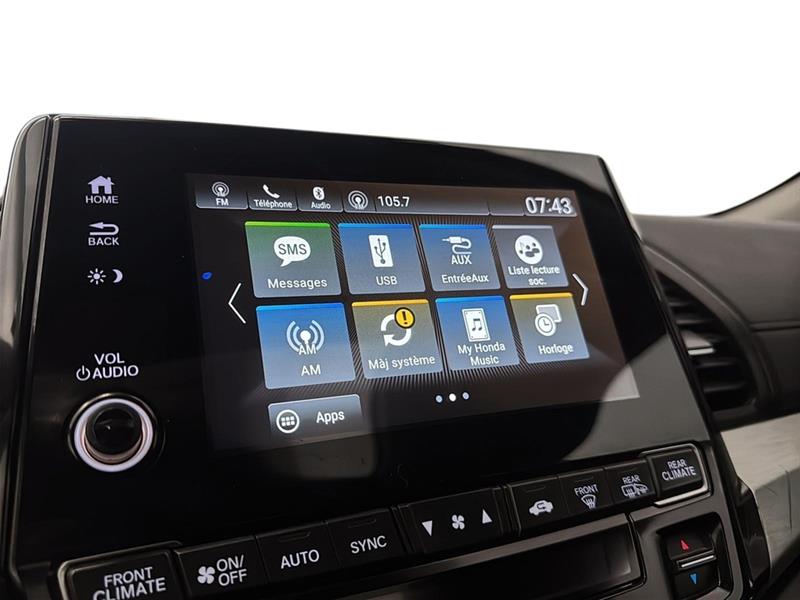 honda Odyssey 2019 - 40