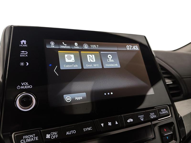 honda Odyssey 2019 - 41