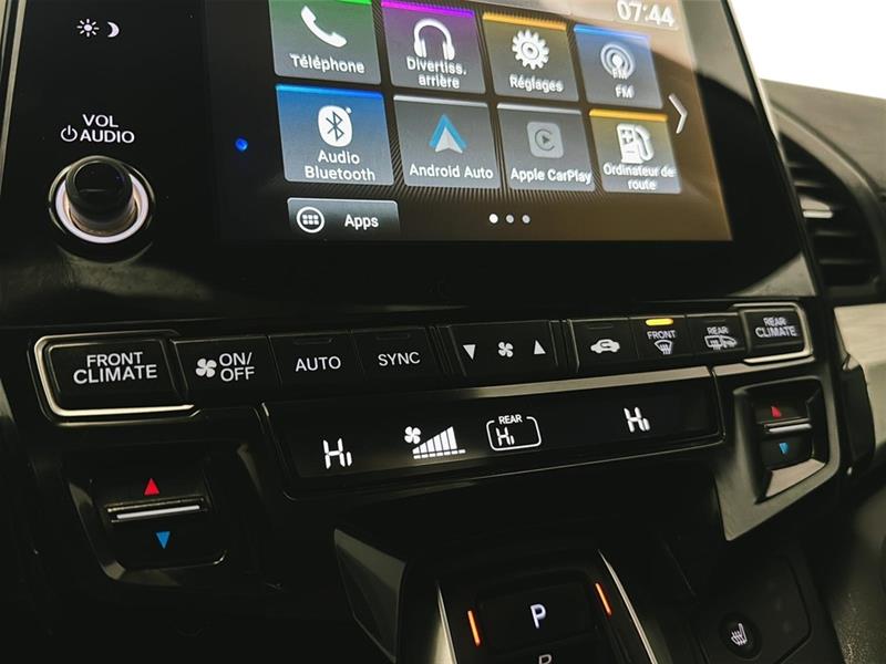 honda Odyssey 2019 - 43