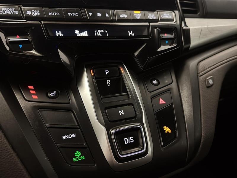 honda Odyssey 2019 - 44