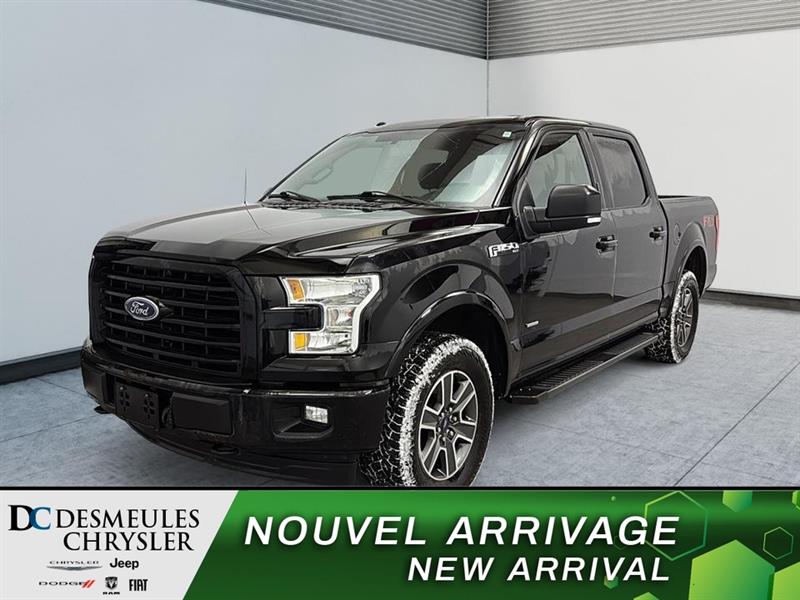 ford F-150 2017