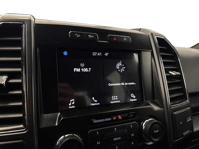 ford F-150 2017 - 11