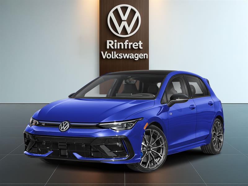 volkswagen Golf R 2026