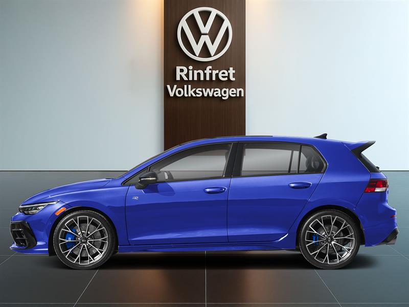 volkswagen Golf R 2026 - 3