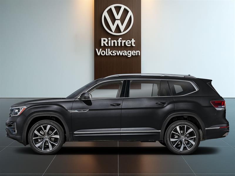 volkswagen Atlas 2026 - 3