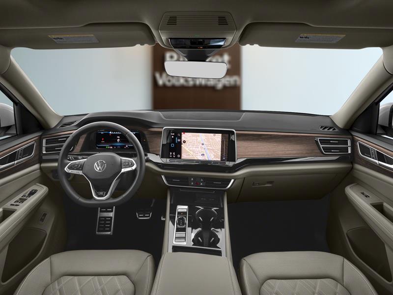 volkswagen Atlas 2026 - 4