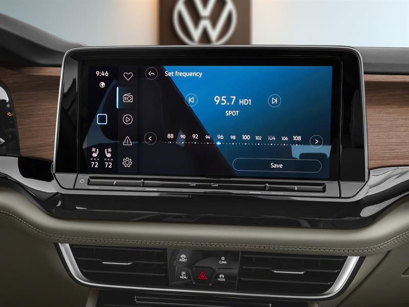 volkswagen Atlas 2026 - 6