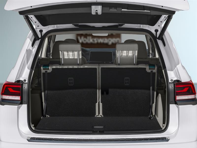 volkswagen Atlas 2026 - 7