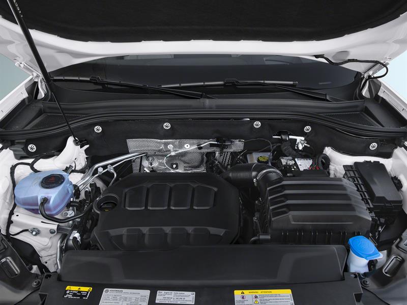 volkswagen Atlas 2026 - 8