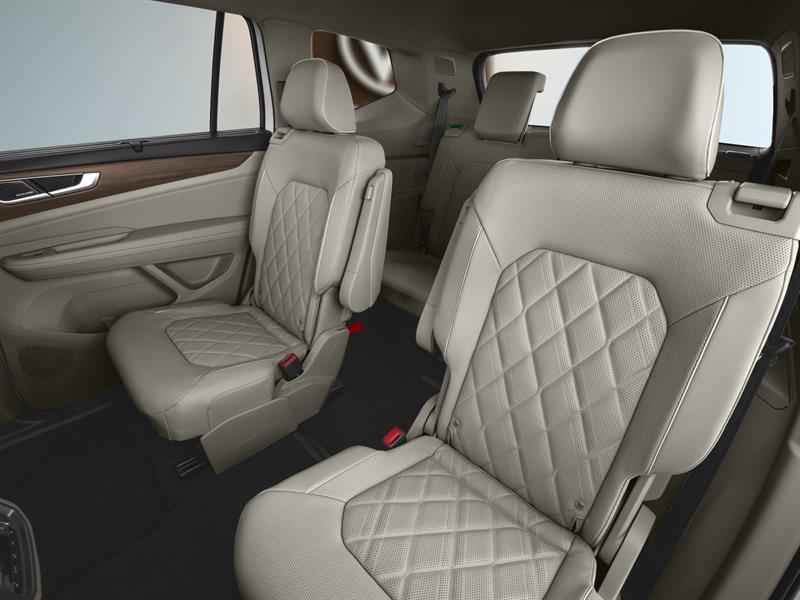 volkswagen Atlas 2026 - 9