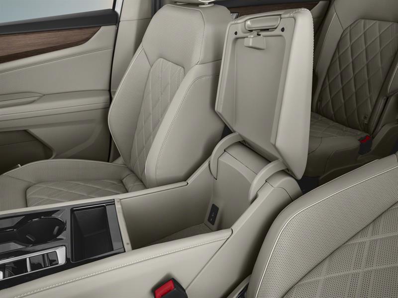 volkswagen Atlas 2026 - 10