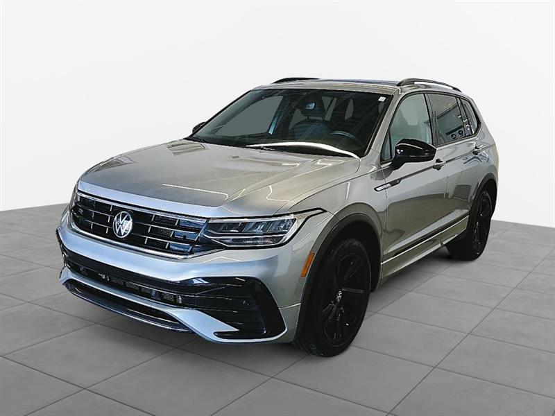 volkswagen Tiguan 2024 - 2