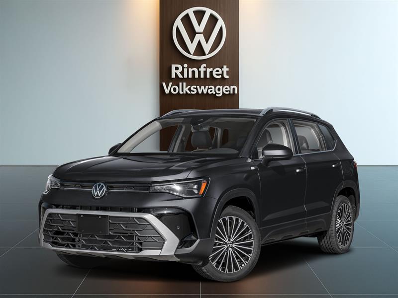 volkswagen Taos 2026