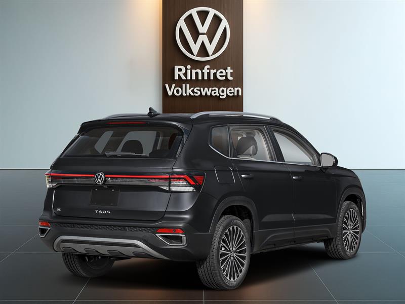 volkswagen Taos 2026 - 2