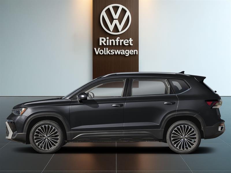 volkswagen Taos 2026 - 3